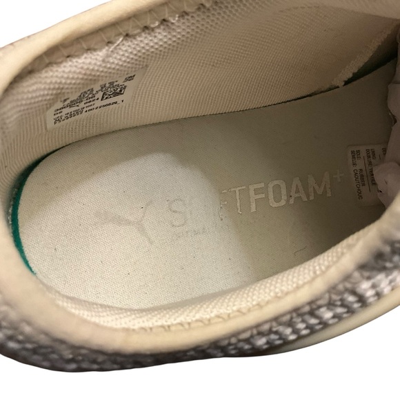 Puma Pacer Future Lux “Pristine” Sneakers - Picture 6 of 9